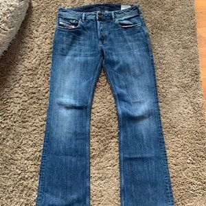Men’s diesel jeans